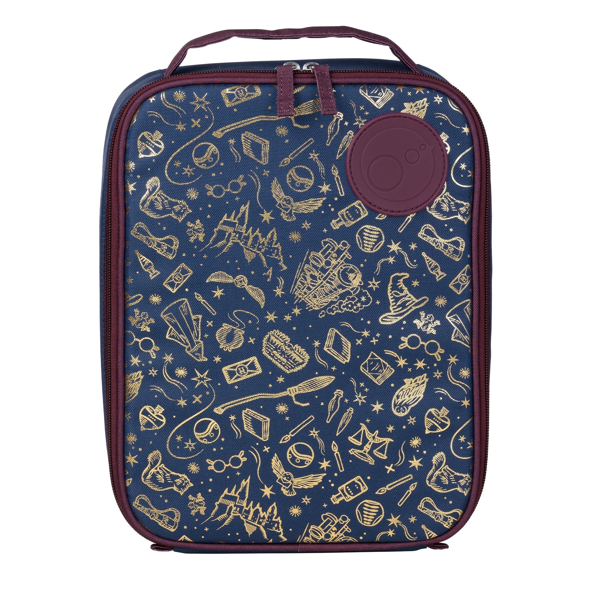 Harry Potter by b.box  - Insulated Flexi Lunchbag