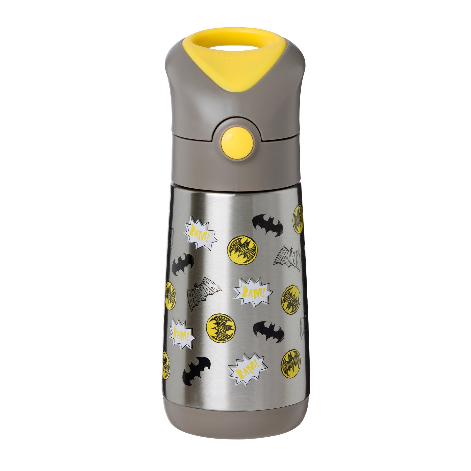 Batman by b.box - Insulated Drink Bottle - 350ml