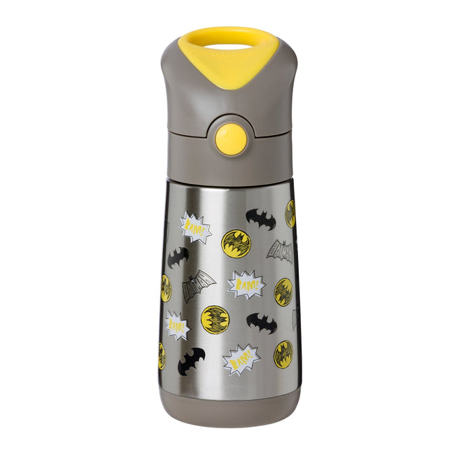 Batman by b.box - Insulated Drink Bottle - 350ml