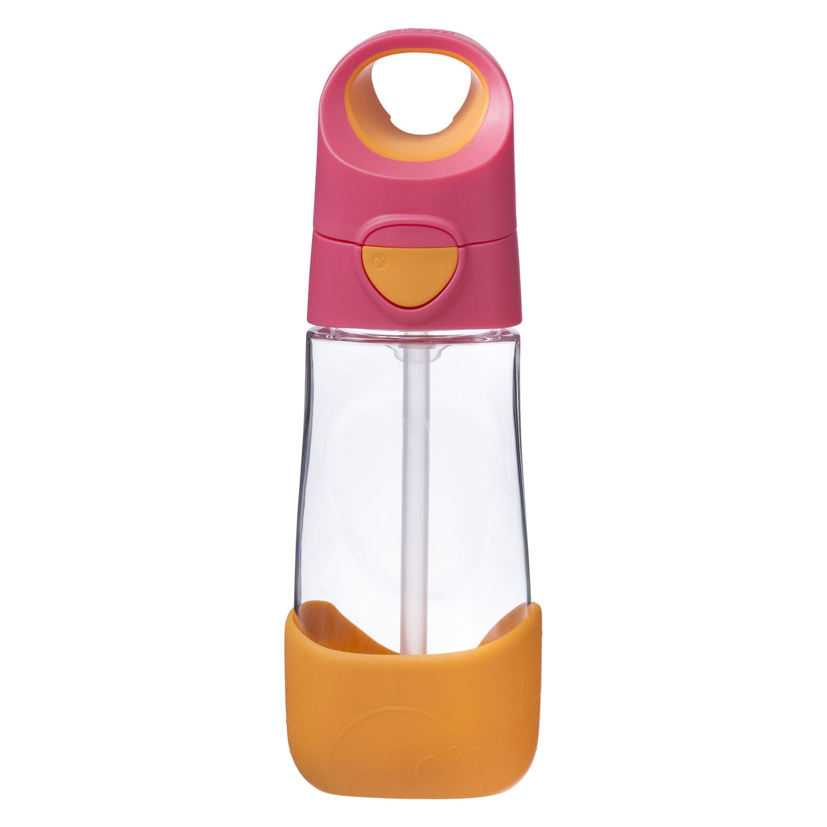 Tritan Drink Bottle - 450ml - Strawberry Shake