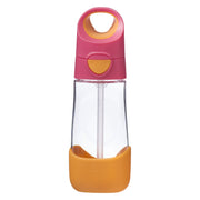 Tritan Drink Bottle - 450ml - Strawberry Shake