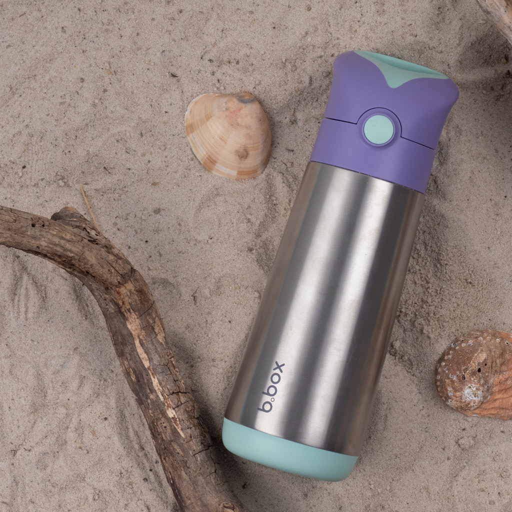 Insulated Drink Bottle - 500ml