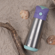 Insulated Drink Bottle - 500ml - Lilac Pop